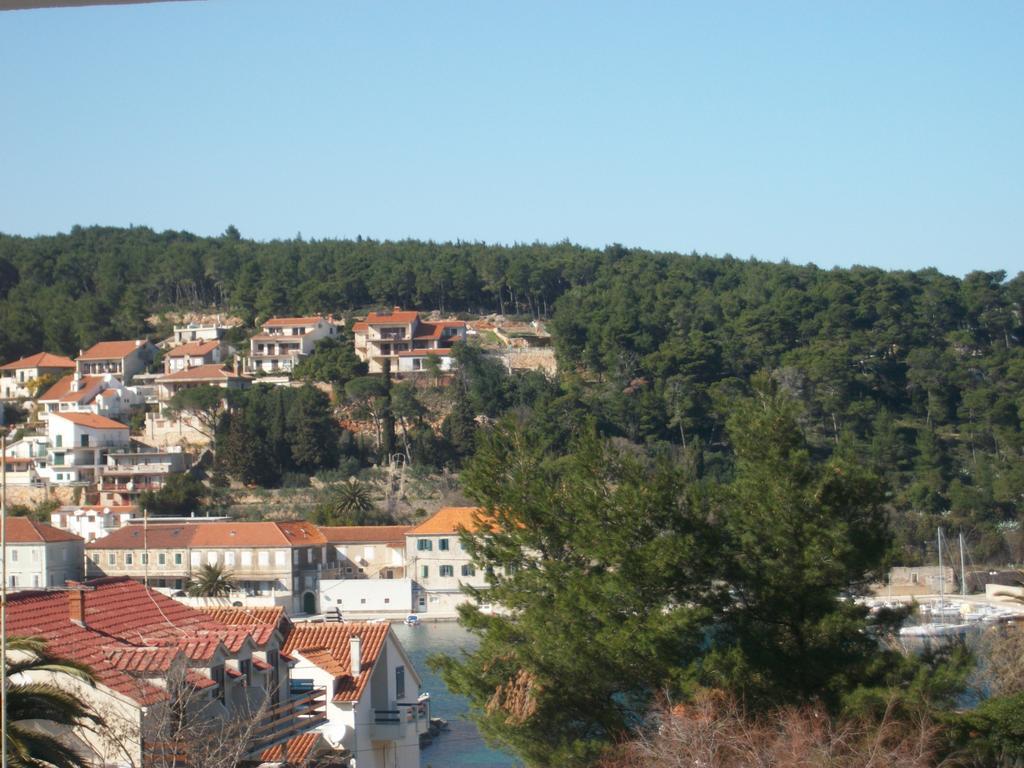 Apartments Goic Jelsa  Camera foto